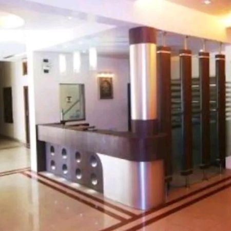 Hotel Soni International Khalilabad Luaran gambar