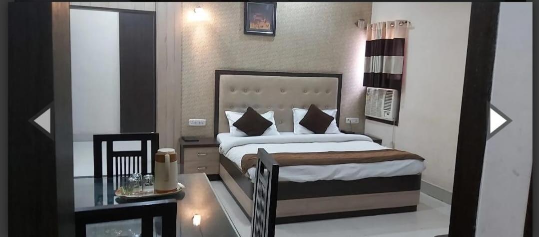 Hotel Soni International Khalilabad Luaran gambar