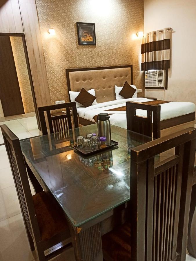 Hotel Soni International Khalilabad Luaran gambar
